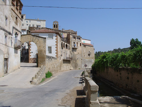 Hostal Casa Laure y Mª José à Arenys de Lledó / Arens de Lledó