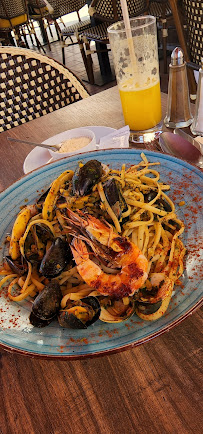 Spaghetti du Restaurant Marina Caffé à Cannes - n°14