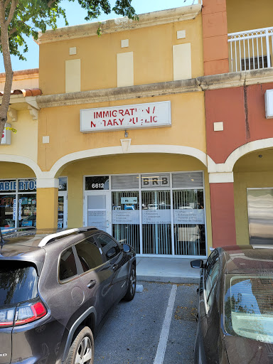 Mejor Notaría BRB Immigration & Notary Services