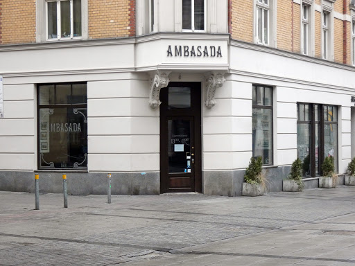 Ambasady Katowice