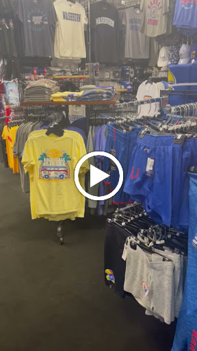 Sportswear Store «Kansas Sampler Topeka», reviews and photos, 5918 SW 21st St, Topeka, KS 66604, USA