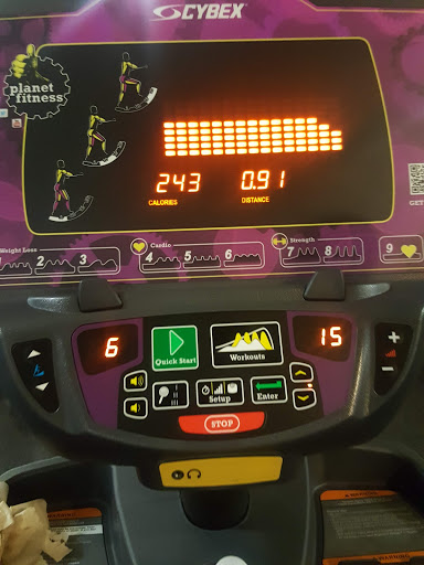 Gym «Planet Fitness», reviews and photos, 6512 Reisterstown Rd, Baltimore, MD 21215, USA