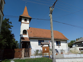 Csomai Szűz Mária Szent Neve templom