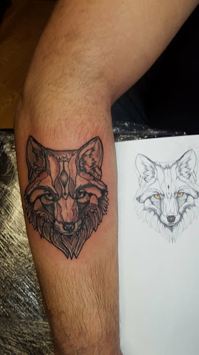 Tattoo Shop «Illest Ink Tattoo & Art Studio», reviews and photos, 500 Armistice Blvd, Pawtucket, RI 02861, USA