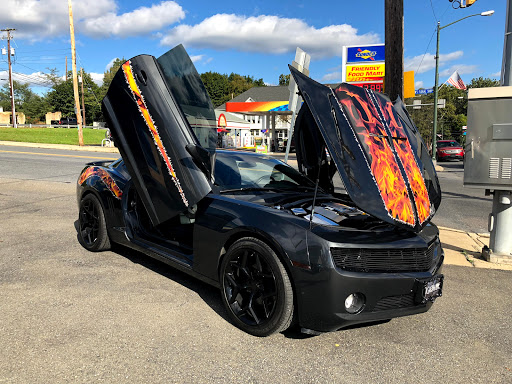 Print Shop «IDWraps / Identity Group LLC», reviews and photos, 4 N Walnut St, Slatington, PA 18080, USA