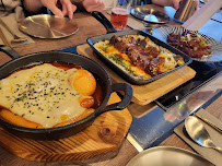 Bibimbap du Restaurant coréen yukga 육가 à Paris - n°9