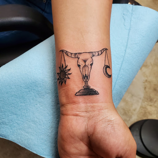 Explore empath tattoo ideas, creative tattoo ideas in Bakersfield, available at CLASSIC STANDARD TATTOO CO.