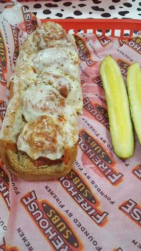 Sandwich Shop «Firehouse Subs», reviews and photos, 19265 West Rd, Woodhaven, MI 48183, USA