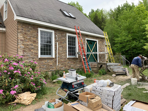 Roofing Contractor «Bannister Custom Exteriors - Roofing & Siding», reviews and photos, 21 Bright St, Burlington, VT 05401, USA