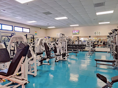 NCTAMS Fitness Center - 500 Center St #446, Wahiawa, HI 96786