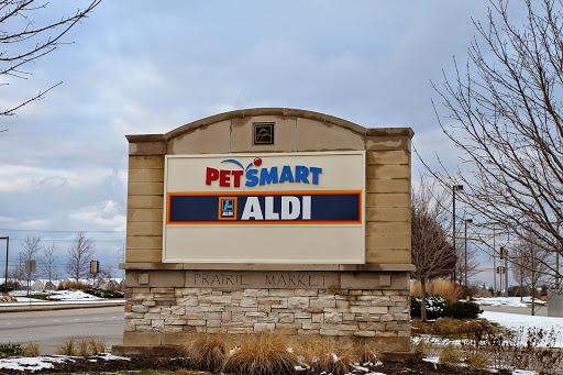 Supermarket «ALDI», reviews and photos, 540 Fifth St, Oswego, IL 60543, USA