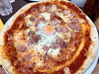 Pizza du Restaurant français Le Lilas Rose à Annecy - n°14