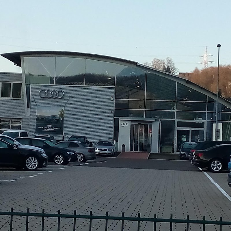Audi Zentrum Siegen Walter Schneider GmbH & Co. KG