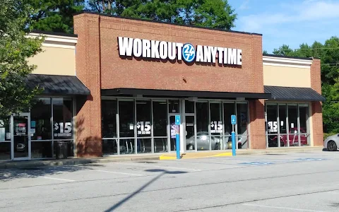 Workout Anytime Powder Springs image