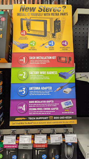 Auto Parts Store «AutoZone», reviews and photos, 175 Eagleview Blvd, Exton, PA 19341, USA