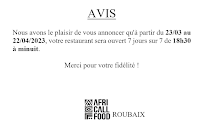 Photos du propriétaire du Restaurant africain Afri Call Food (Roubaix) - n°17