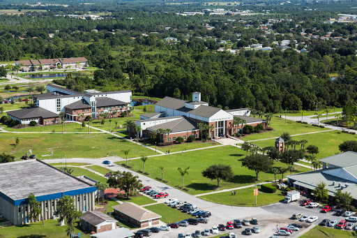 University «Warner University», reviews and photos, 13895 US-27, Lake Wales, FL 33859, USA