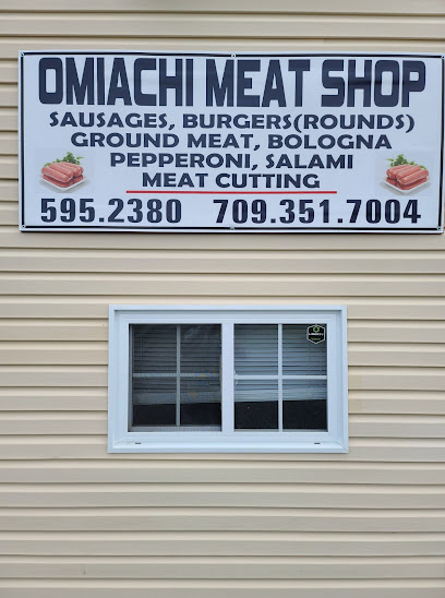 omiachi meat shop