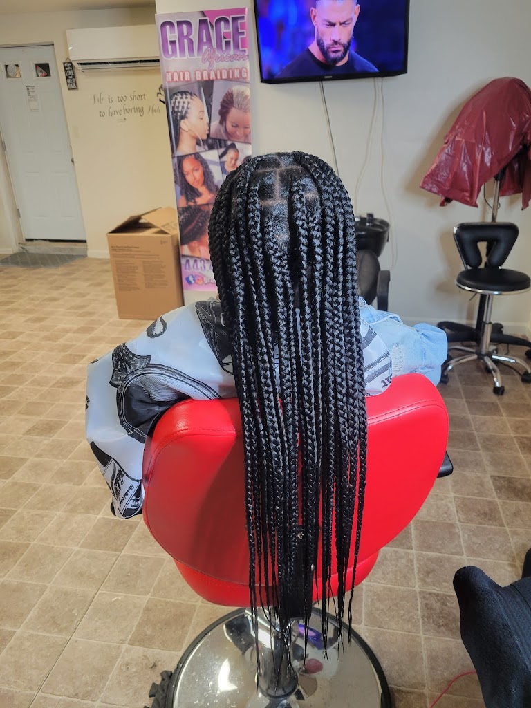 African Earth Of Braids - Best African Hair Braiding Salons in Baltimore 21244