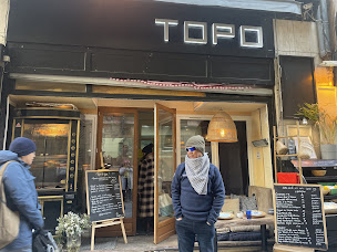 Photo n°5 de TOPO RIVE GAUCHE à Paris ()