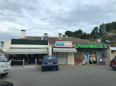 SPAR à Biot