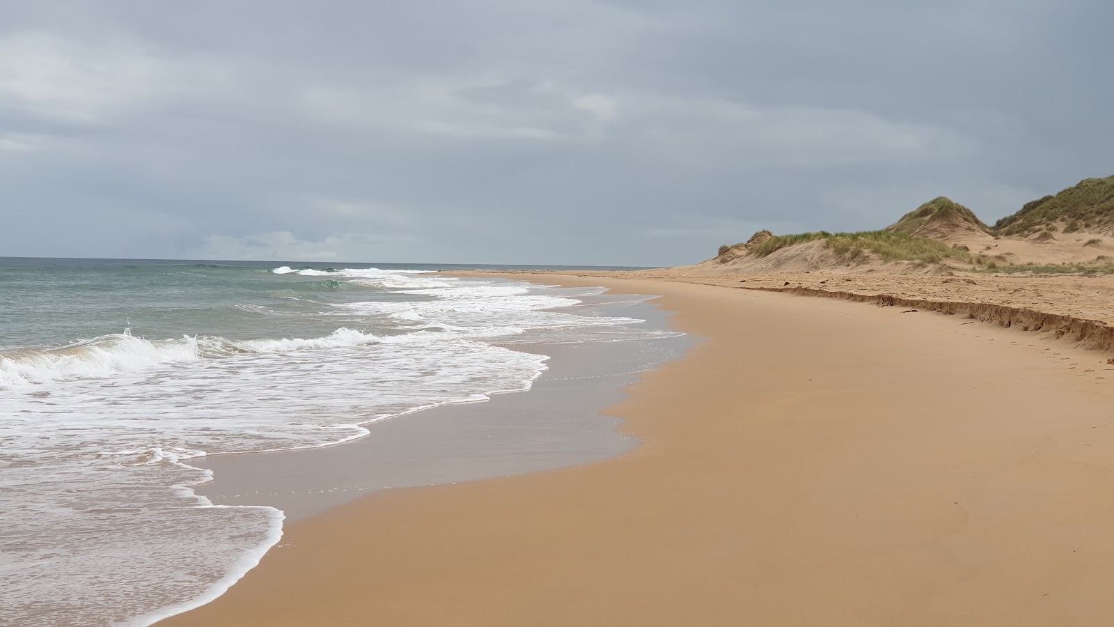 Fotografie cu Rattray Beach cu nivelul de curățenie înalt