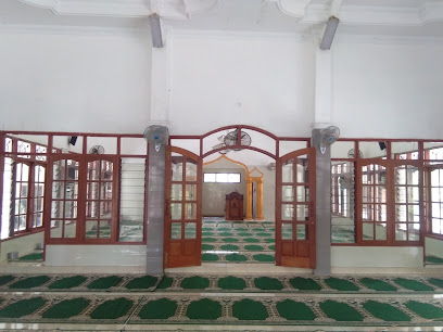 Masjid FAQIH Sindutan