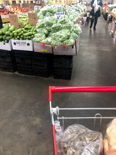 Asian Grocery Store «Fong & Zhou Supermarket Inc», reviews and photos, 8514 18th Ave, Brooklyn, NY 11214, USA