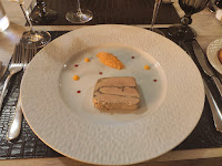 Foie gras du Restaurant Le Coq Rouge à Rixheim - n°1