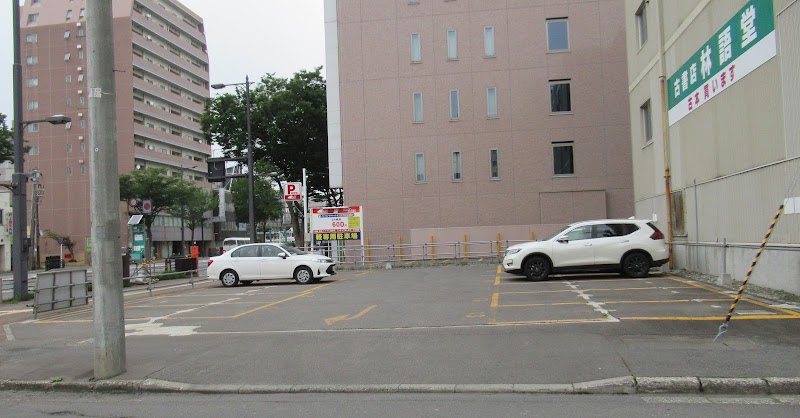 パークステーション青森古川第３ 軽専用駐車場