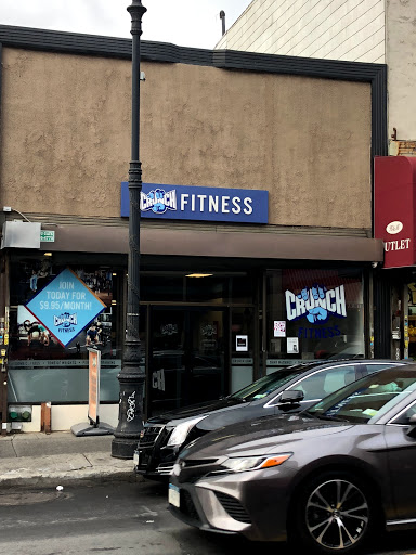 Health Club «Crunch - Greenpoint», reviews and photos, 825 Manhattan Ave, Brooklyn, NY 11222, USA