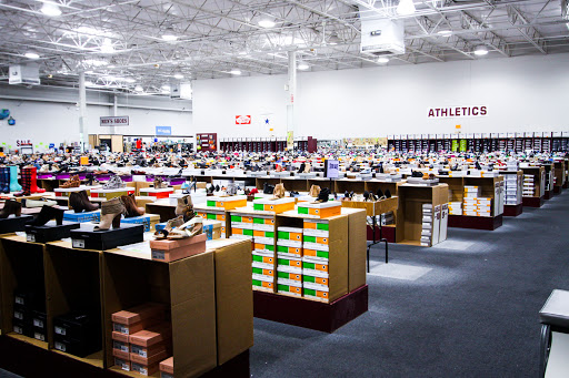 Shoe Store «SRI Shoe Warehouse», reviews and photos, 6031 Oak Forest Dr, Raleigh, NC 27616, USA