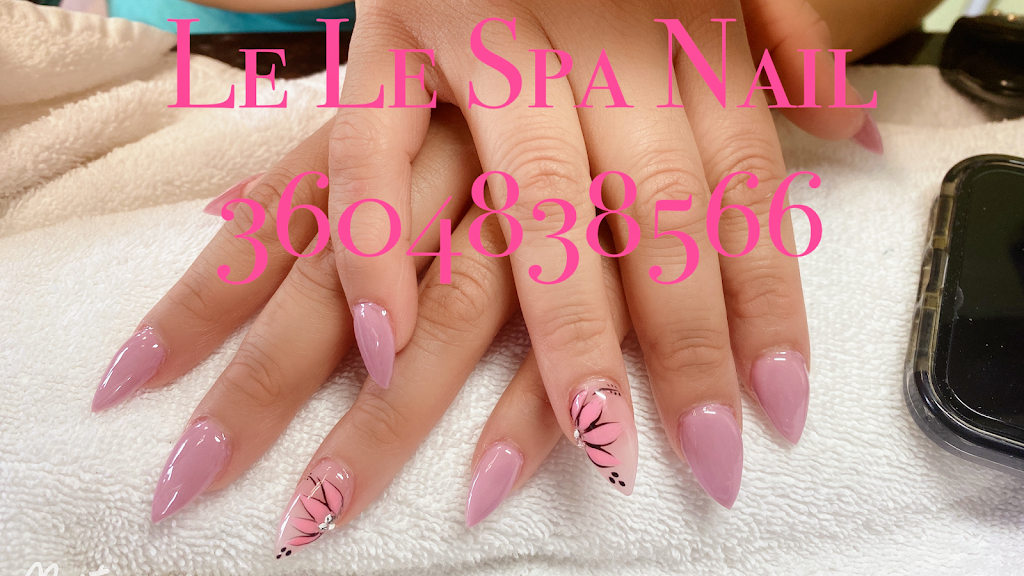 Le Le Spa Nail 98229