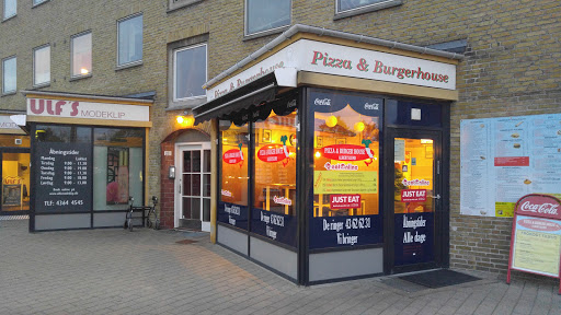 Pizza & Burgerhouse in Albertslund, Høje-Taastrup