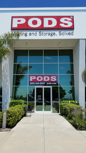 Moving and Storage Service «PODS Moving & Storage», reviews and photos, 301 S Rose Ave, Oxnard, CA 93030, USA