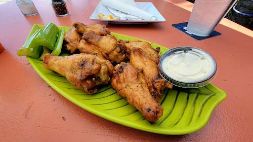 Caribbean Restaurant «Parrot Key Caribbean Grill», reviews and photos, 2500 Main St, Fort Myers Beach, FL 33931, USA