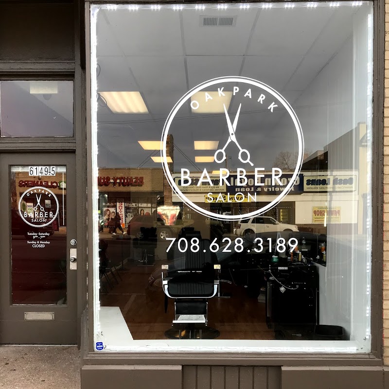 Oak Park Barber Salon