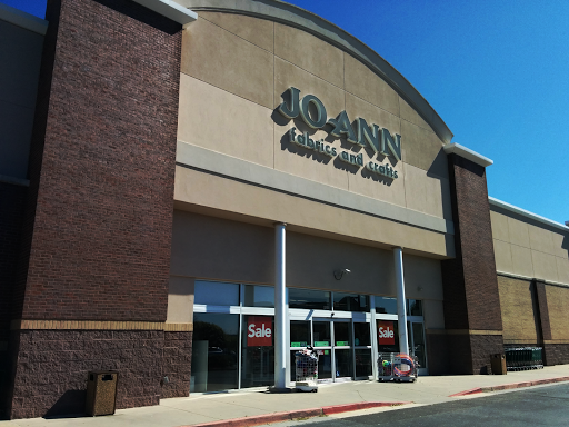 Fabric Store «Jo-Ann Fabrics and Crafts», reviews and photos, 965 North Point Dr, Alpharetta, GA 30022, USA