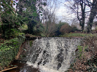 Springvale Mini Waterfall