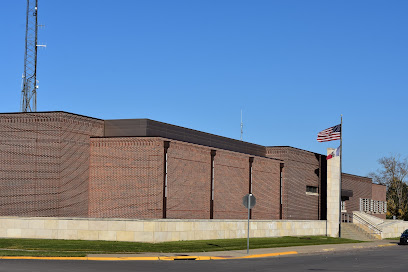 Benton County Jail