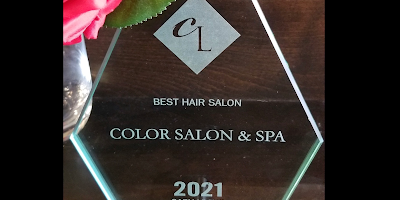 Color Salon & Spa