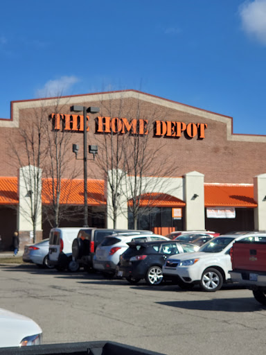 Home Improvement Store «The Home Depot», reviews and photos, 39500 W Seven Mile Rd, Northville, MI 48167, USA