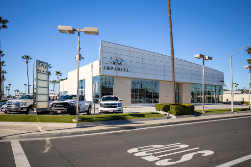 AutoNation INFINITI Tustin image