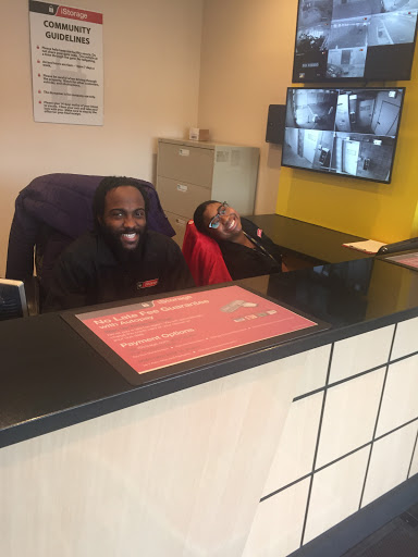 Self-Storage Facility «Simply Self Storage - Ferndale», reviews and photos, 181 W Marshall St, Ferndale, MI 48220, USA