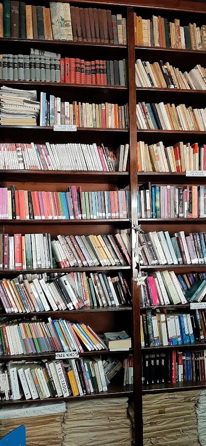 Biblioteca Publica 'Francisco Espain'