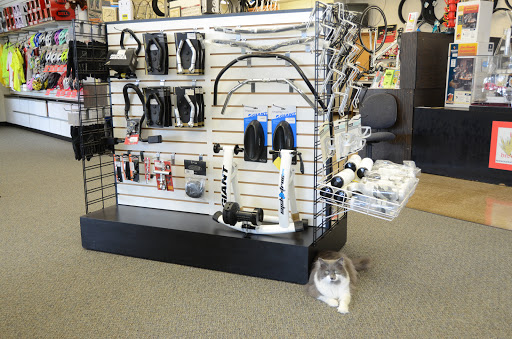 Bicycle Store «Kokomo Cycling & Fitness», reviews and photos, 1500 E Blvd St, Kokomo, IN 46902, USA