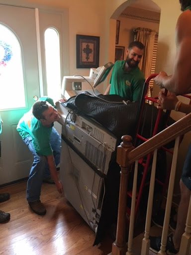 Moving Company «College Hunks Hauling Junk and Moving», reviews and photos, 156 West End Ave, Knoxville, TN 37934, USA