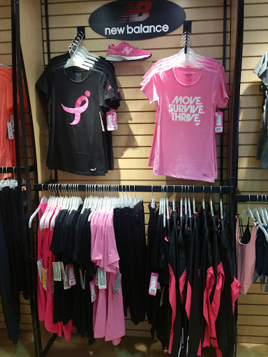 Sporting Goods Store «New Balance», reviews and photos, 3810 Forbes Ave, Oakland, PA 15213, USA