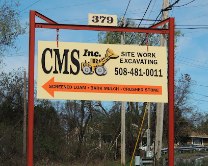 Construction Materials Service, Inc - CMS Inc.