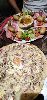 Pizza du Restaurant Il Roméo à Le Havre - n°5